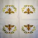 014 Insects - 3-ply - Home Fashion